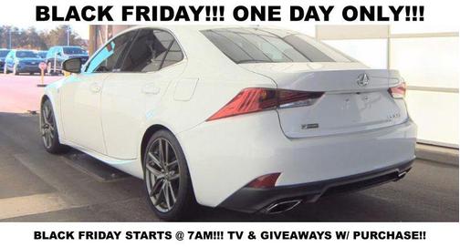 2018 Lexus IS 300 Base