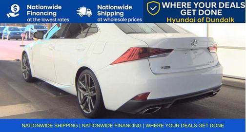 2018 Lexus IS 300 Base