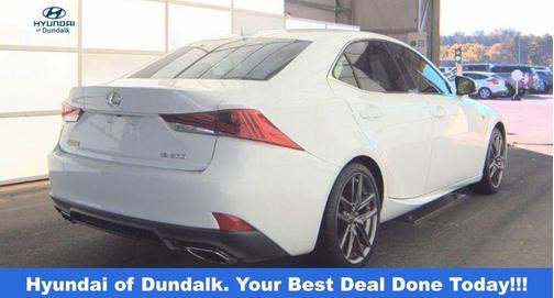 2018 Lexus IS 300 Base