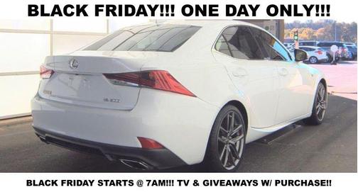 2018 Lexus IS 300 Base