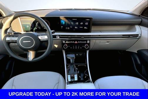 Phantom Black 2026 Hyundai TUCSON SEL