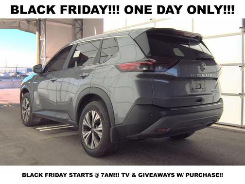 2023 Nissan Rogue SV