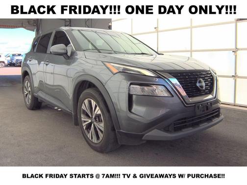 2023 Nissan Rogue SV