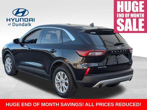 2023 Ford Escape Active