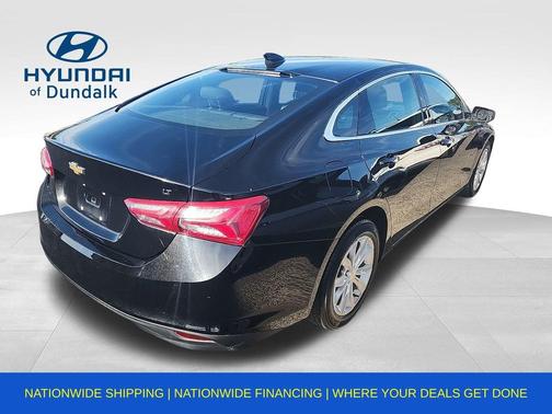 2022 Chevrolet Malibu FWD LT