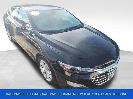 2022 Chevrolet Malibu FWD LT