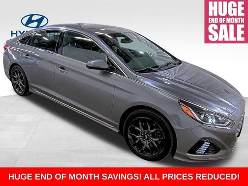 2018 Hyundai SONATA Sport 2.0T