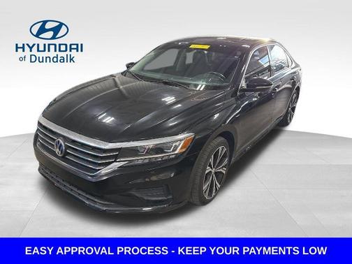 2021 Volkswagen Passat 2.0T SE