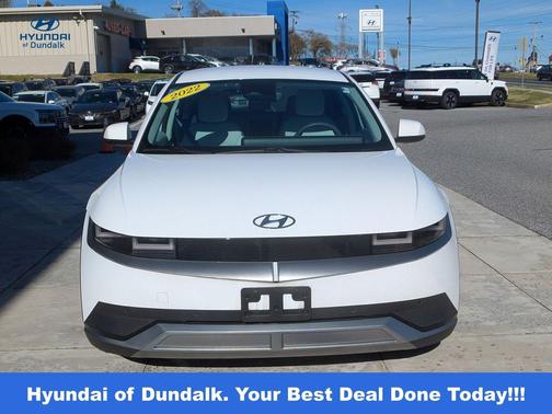 2022 Hyundai IONIQ 5 SEL