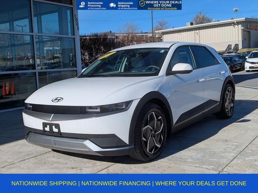 2022 Hyundai IONIQ 5 SEL