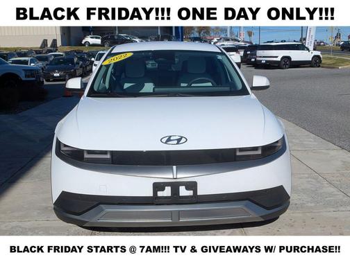 2022 Hyundai IONIQ 5 SEL