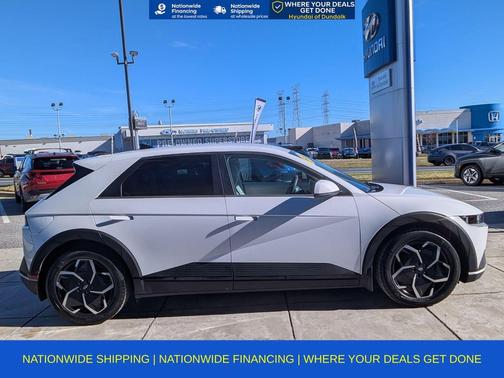 2022 Hyundai IONIQ 5 SEL