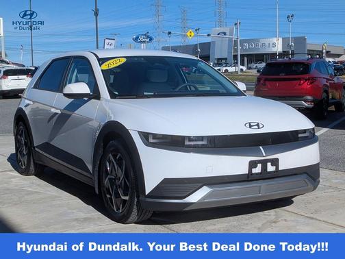 2022 Hyundai IONIQ 5 SEL