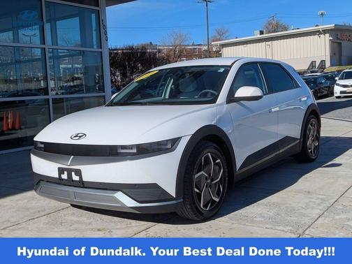 2022 Hyundai IONIQ 5 SEL