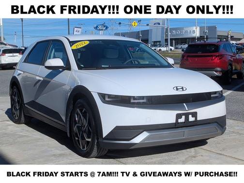 2022 Hyundai IONIQ 5 SEL