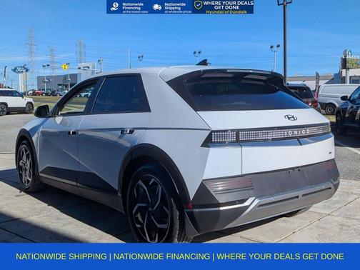 2022 Hyundai IONIQ 5 SEL