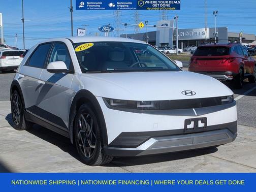 2022 Hyundai IONIQ 5 SEL
