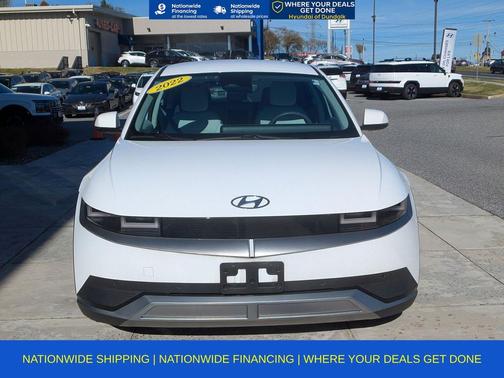 2022 Hyundai IONIQ 5 SEL