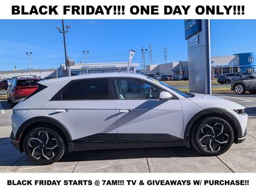 2022 Hyundai IONIQ 5 SEL