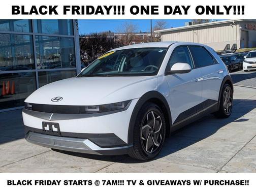 2022 Hyundai IONIQ 5 SEL