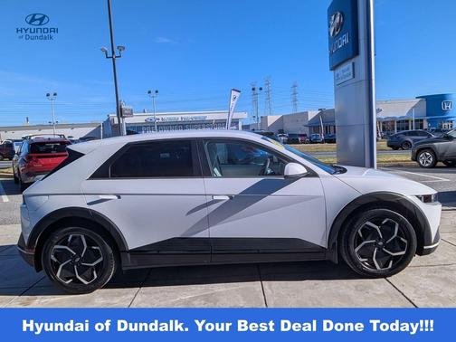 2022 Hyundai IONIQ 5 SEL