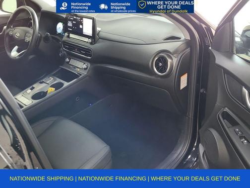 2023 Hyundai KONA EV Limited