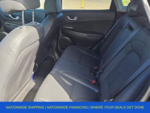 2023 Hyundai KONA EV Limited