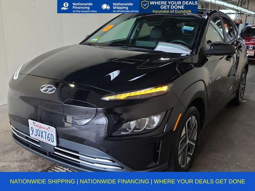 2023 Hyundai KONA EV Limited