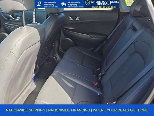 2023 Hyundai KONA EV Limited