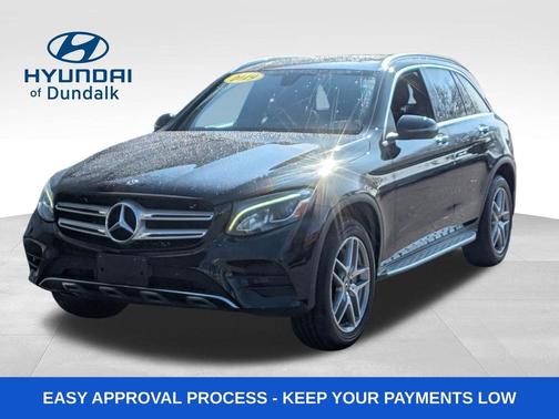 2019 Mercedes-Benz GLC 300 4MATIC