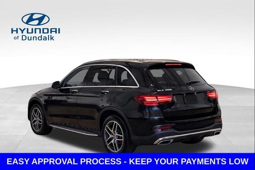 2019 Mercedes-Benz GLC 300 4MATIC