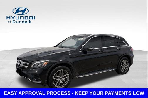 2019 Mercedes-Benz GLC 300 4MATIC