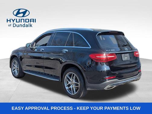 2019 Mercedes-Benz GLC 300 4MATIC