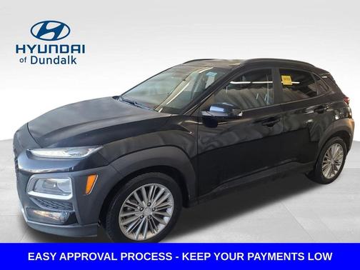 2018 Hyundai KONA SEL