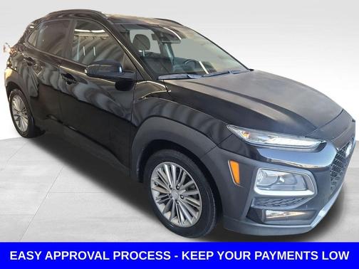 2018 Hyundai KONA SEL