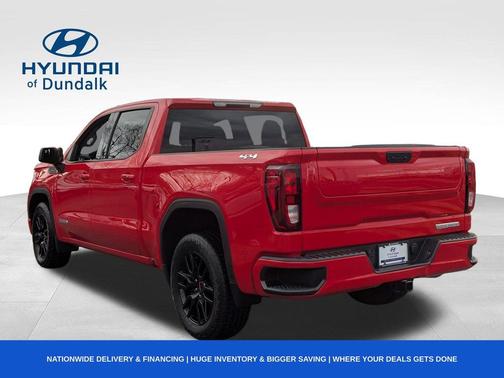 2022 GMC Sierra 1500 Elevation