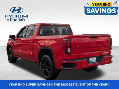 2022 GMC Sierra 1500 Elevation