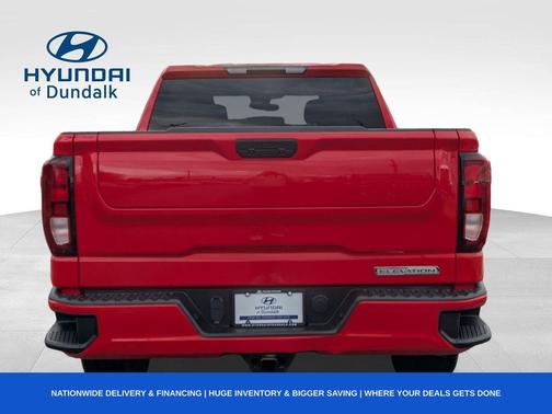 2022 GMC Sierra 1500 Elevation