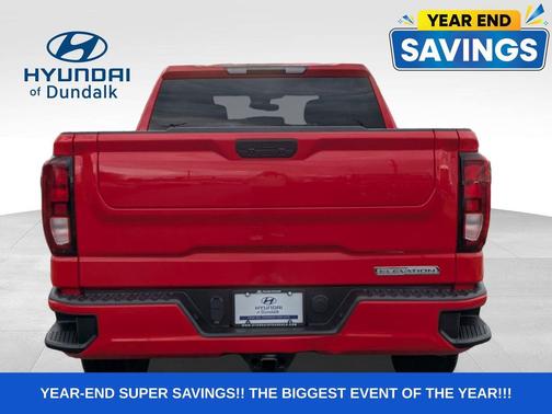 2022 GMC Sierra 1500 Elevation