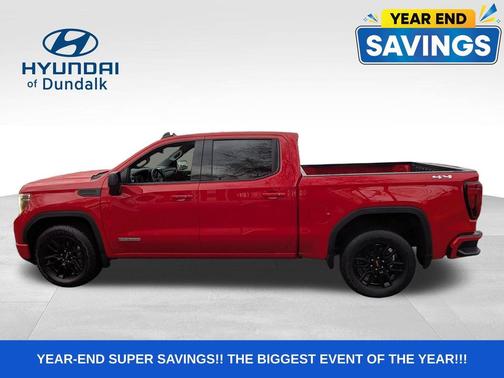 2022 GMC Sierra 1500 Elevation