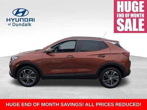 2021 Buick Encore GX Select