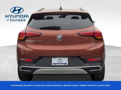 2021 Buick Encore GX Select