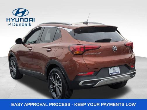 2021 Buick Encore GX Select