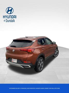 2021 Buick Encore GX Select