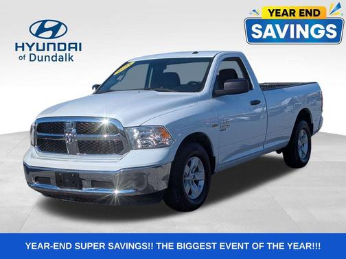 2021 RAM 1500 Tradesman