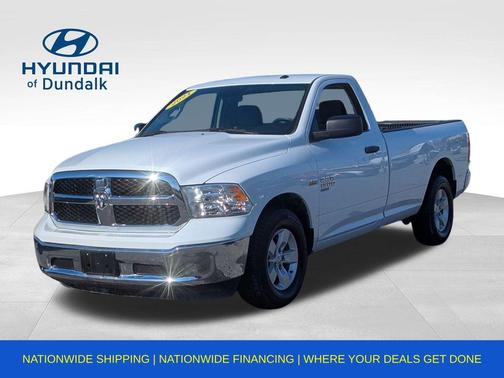 2021 RAM 1500 Tradesman