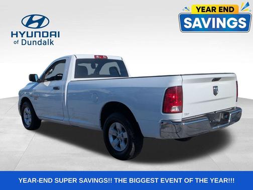 2021 RAM 1500 Tradesman