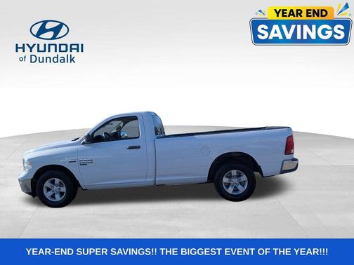 2021 RAM 1500 Tradesman