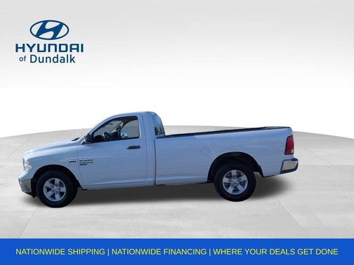 2021 RAM 1500 Tradesman