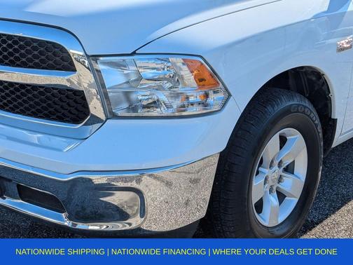 2021 RAM 1500 Tradesman